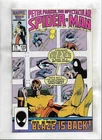 Peter Parker Spectacular Spider-Man 1987 #123 Very Fine