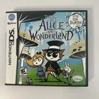 Alice in Wonderland (Nintendo DS, 2010) Tested