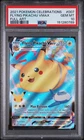 Flying Pikachu Vmax 007 2021 Pokemon Celebrations PSA 10