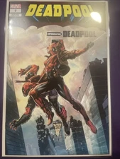 Deadpool #7 2024 Philip Tan  AF15 Homage Variant Cover