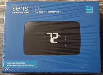 Emerson Sensi Lite Smart Thermostat ST25U