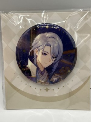 Gen Shin Impact  Anecdote Series Character Badge Button Anime Kamisato Ayato B12