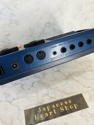 Boss DR-770 Dr. Rhythm Drum Machine Rhythm Composer Tested with AC