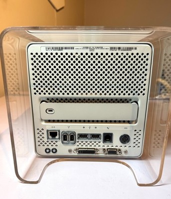 Vintage Apple Power Mac G4 Cube M7886 Computer | WORKING | eBay