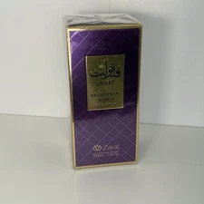 SECRETS OF ARABIA VIOLET  by ZAKAT EDP 100ml/3.4floz 👑