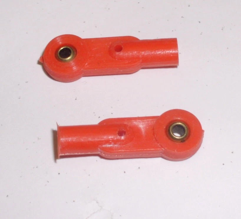 2mm Servo-Kugelkopf  Anschlußkugelkopf  stabiler  Kugelkopfanschluß - Bild 2 von 3