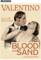 Blood Sand 1922 - Dvd - G3Z
