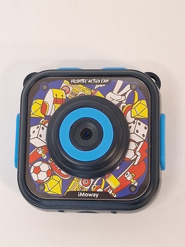 iMoway Action Cam-1080P-16GB Memory Card-Waterproof Case-Floating Handle-tested - Picture 9 of 22
