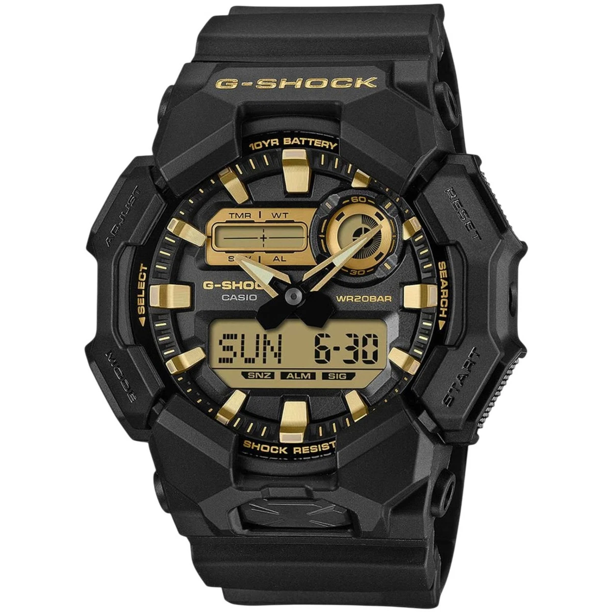 CASIO G-SHOCK GOLD 80’S CoolSprings Galleria - G Shock Gold Watch in Franklin, TN