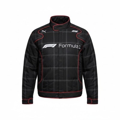 Puma x Formula 1 F1 Motorsport Lifestyle Racing Jacke Jacket Gr. M
