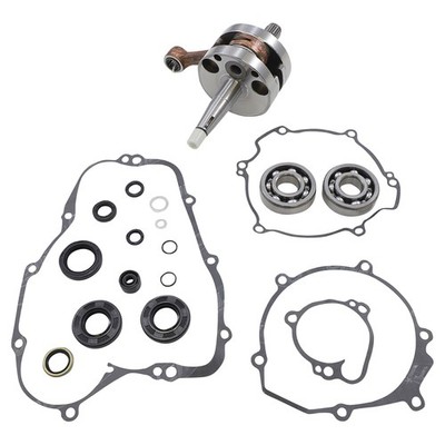 2003 Suzuki RM100 Dirt Bike Wiseco Complete bottom end rebuild kit