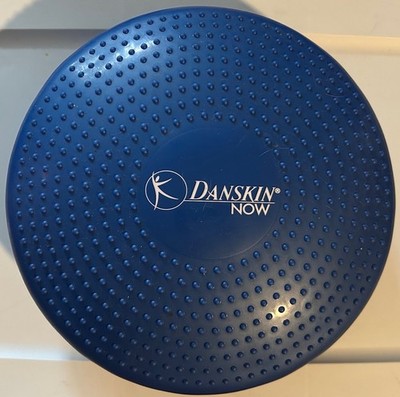 Danskin Now Core Balance Disc Trainer 13  cushion fitness stability posture EUC