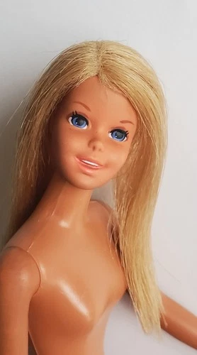 Original Mattel Malibu Francie 1966 Great Condition! VINTAGE