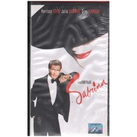 Sabrina Vhs Sydney Pollack Univideo - PVS70585 Sealed