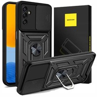 Spacecase HüLle FüR Samsung Galaxy M52 Schwarz