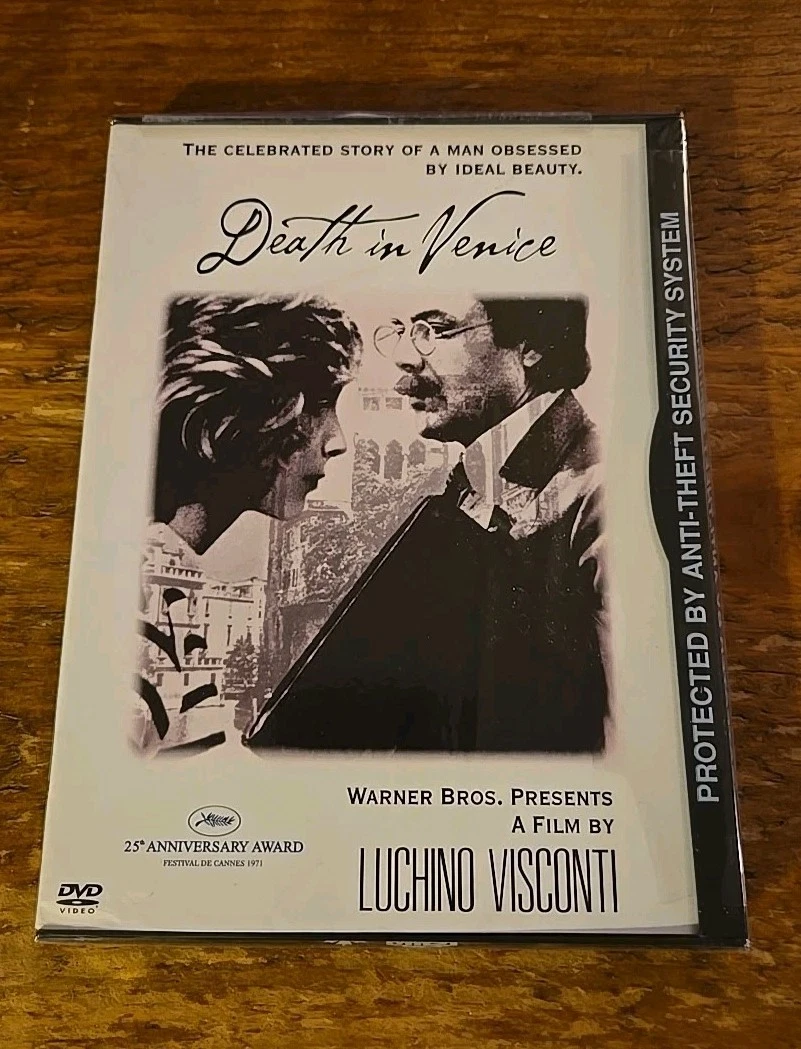 Death in Venice DVDs for sale | eBay