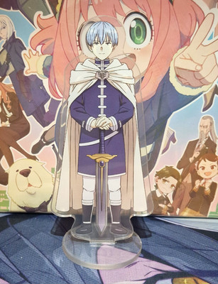 Frieren   Nach dem Ende der Reise Anime Himmel Aufsteller OVP.