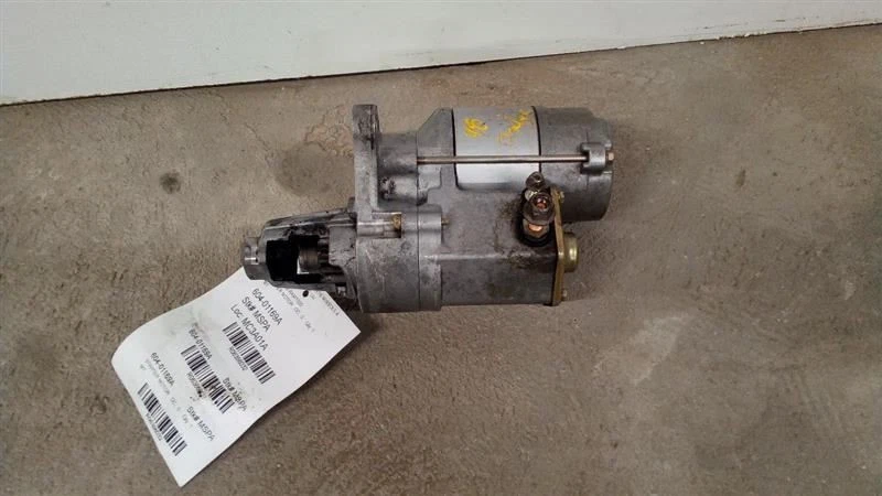 Engine Starter Motor 1996-1998 Dodge DAKOTA 6386032 - Image 2 of 3