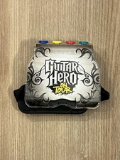 Guitar Hero On Tour Nintendo DS Guitar Grip 95327.805 Tested Works