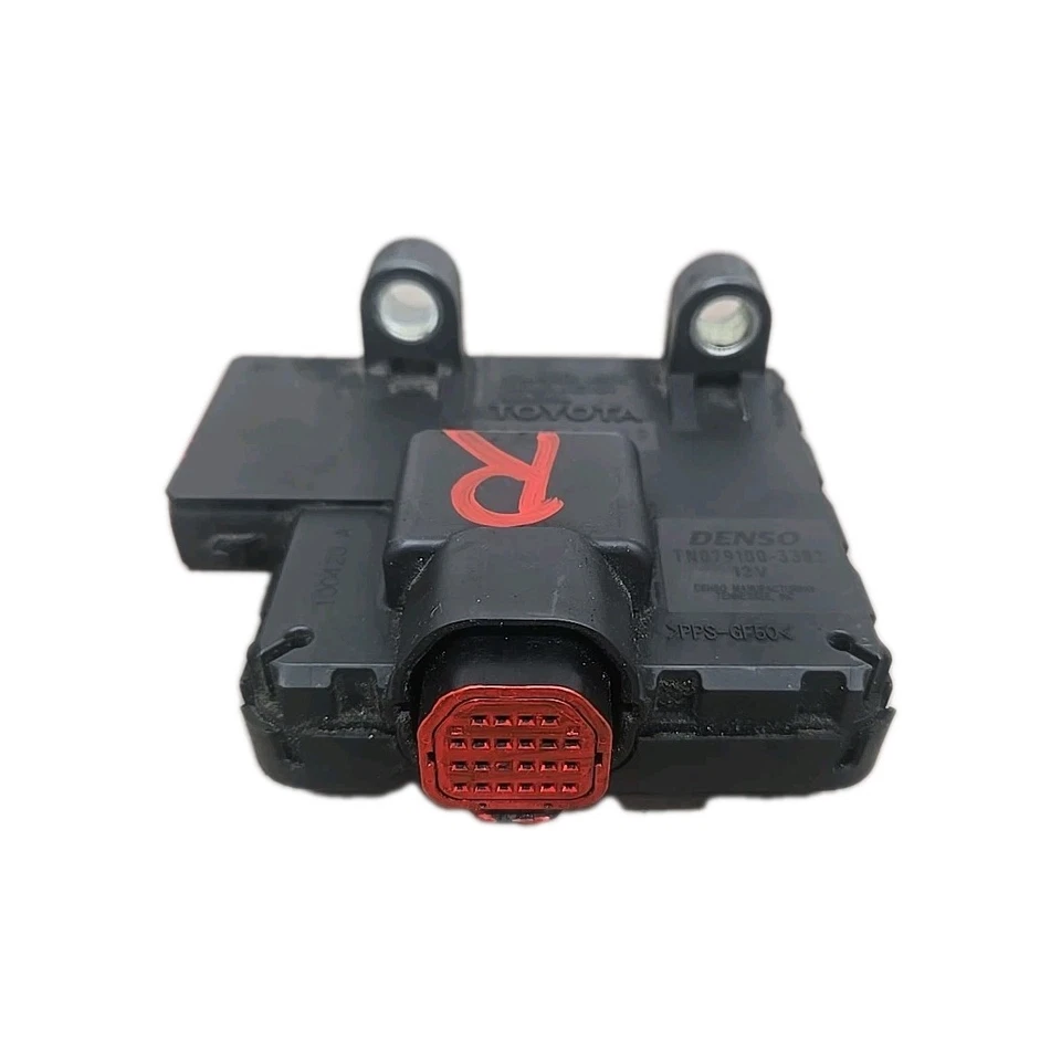 09-11 TOYOTA CAMRY 2.5L 89530-06020 TRANSMISSION CONTROL MODULE TCM TCU OEM UNIT - Image 3 of 4