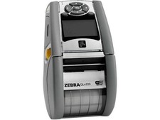 Impresora de etiquetas móvil Zebra QLn220 Healthcare WiFi QH2-AUNA0M00-00 con batería