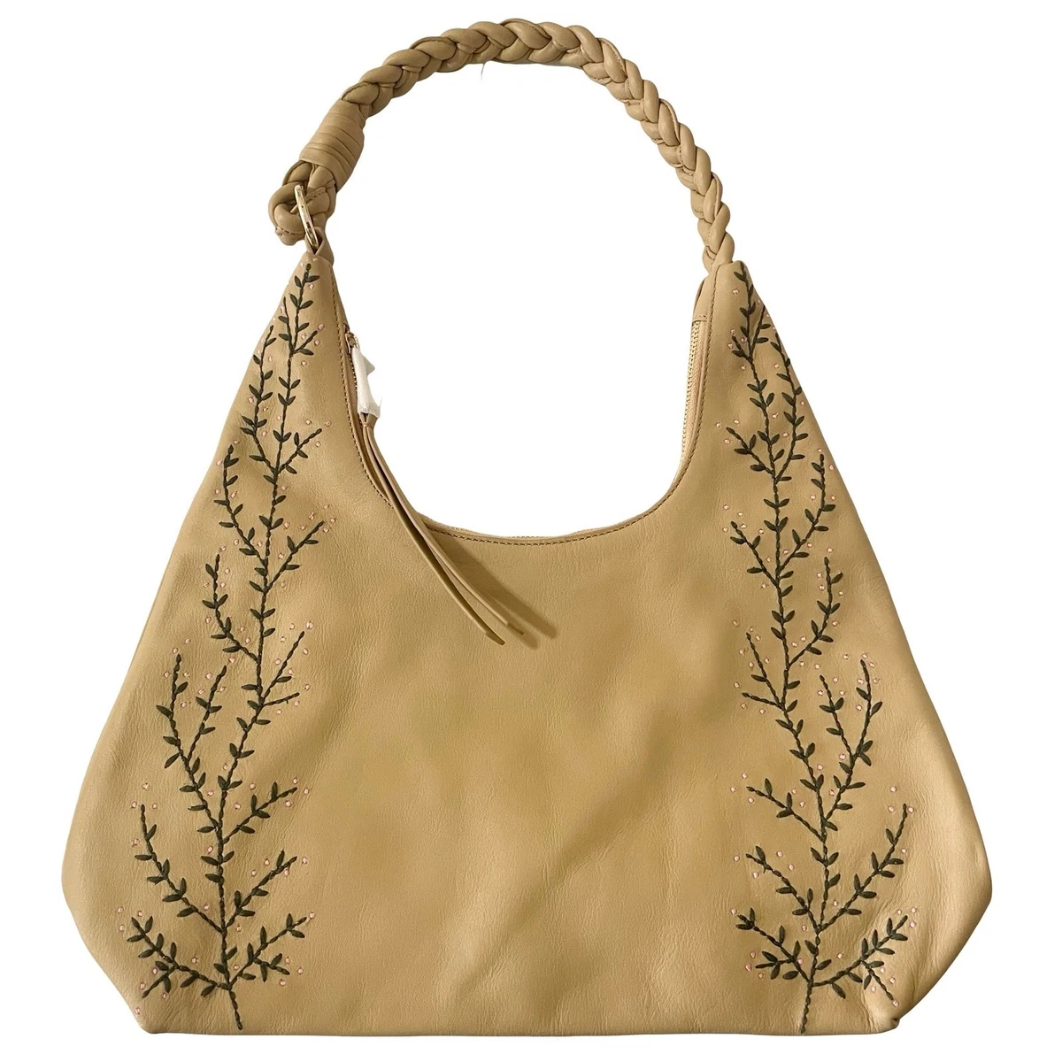 Coldwater Creek Leather Exterior Bags & Handbags for Women for