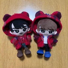 SnowMan Ryota Miyadate & Shota Watanabe Ear Jacket Set