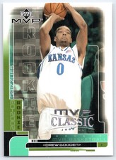 2002-03 Upper Deck MVP #194 Drew Gooden Memphis Grizzlies