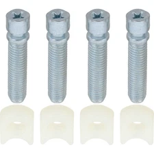 1947-57 GM Headlamp Adjusting Screw and Nut Set