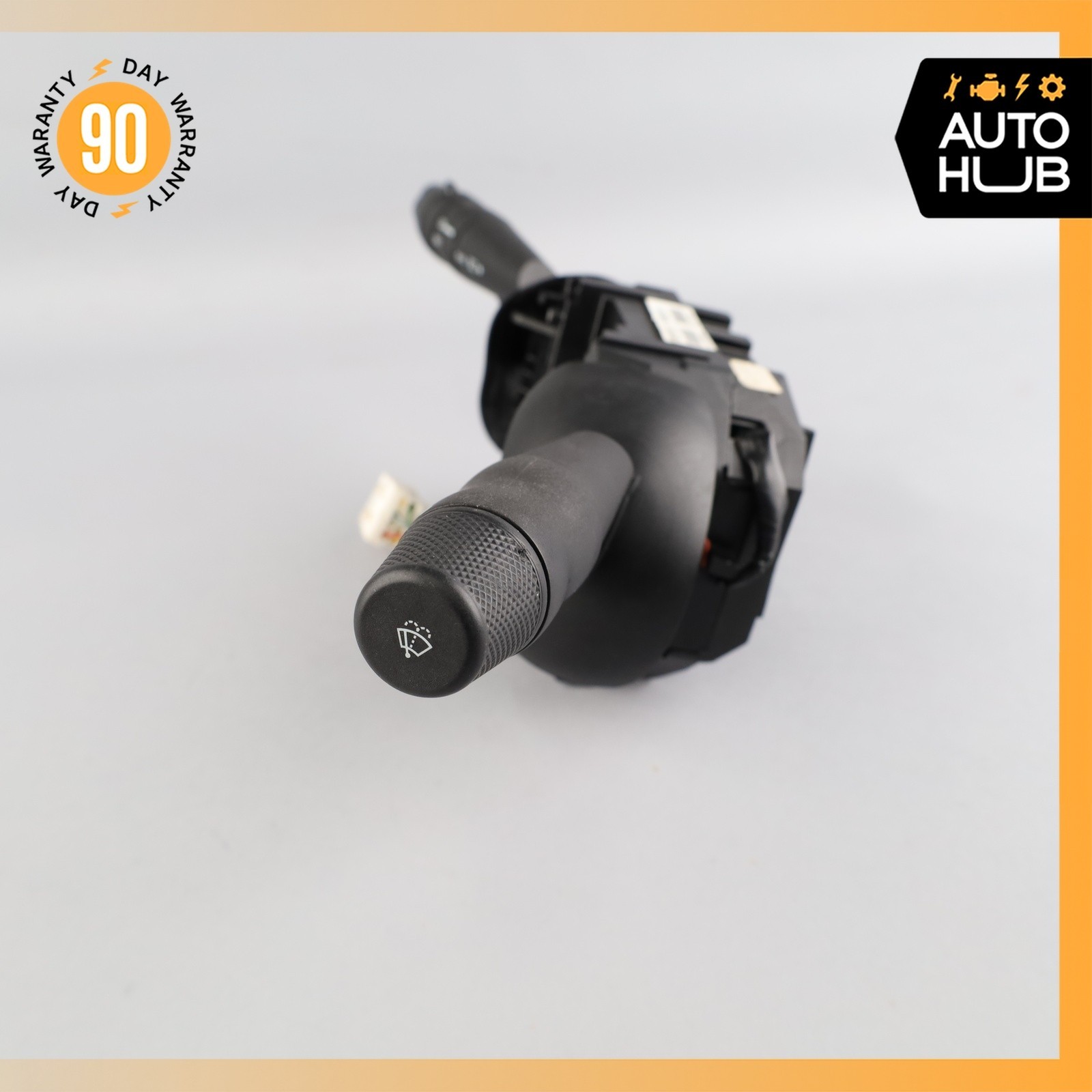 03-19 Maserati Quattroporte M139 GranCabrio Steering Column Switch 281701 OEM