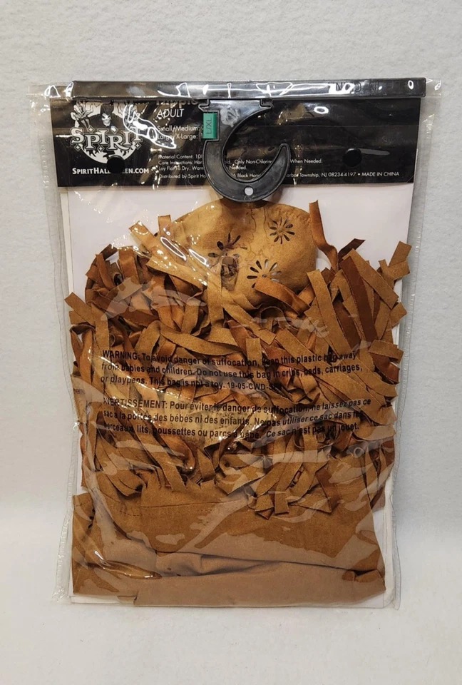 Disfraz Spirit Halloween Hippie Chick Verano del Amor Mujer L/XL Foto 2 de 4