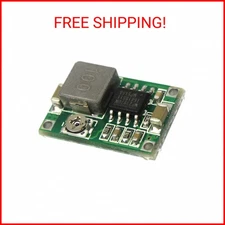 10pcs JacobsParts Mini360 3A DC Voltage Step Down Power Converter Buck Module 3.
