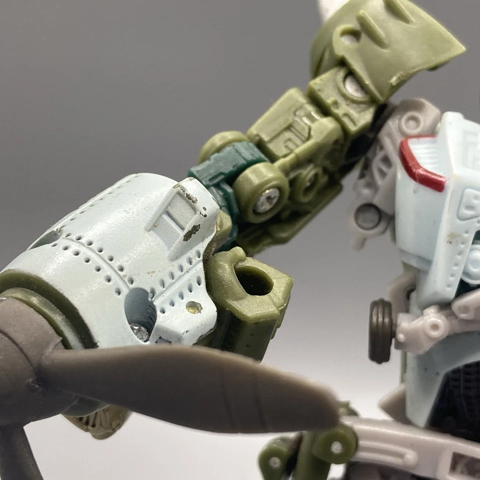 Transformers Hunt for the Decepticons Voyager Autobot Highbrow - Image 3 of 4