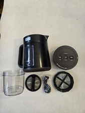 Tru- Rapid Cold Brew Coffee Maker by Select Brands , Tested.