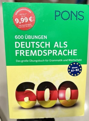 DEUTSCH ALS FREMDSPRACHE