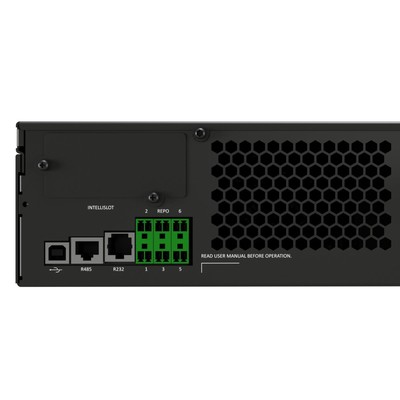 Vertiv Liebert GXT5 UPS 1500VA/1350W 120V Online Double Conversion 2U Rack/Tower