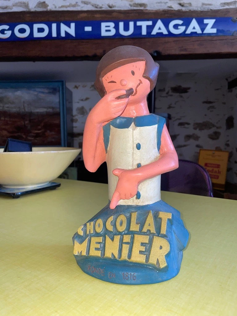 Boite à distribution de chocolats | Au Réveil Du Temps