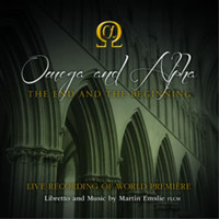 Martin Emslie Omega And Alpha: The End And The Beginning Album