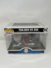 Funko POP! Animation Demon Slayer Tanjiro vs Rui #1034 Vinyl Figure NOT MINT