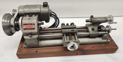 ViNtAgE Unimat DB200 Lathe Astria Made