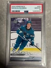 ⛵️ZY 2024 UPPER DECK SERIES 2 HOCKEY YOUNG GUNS MACKLIN CELEBRINI PSA 10