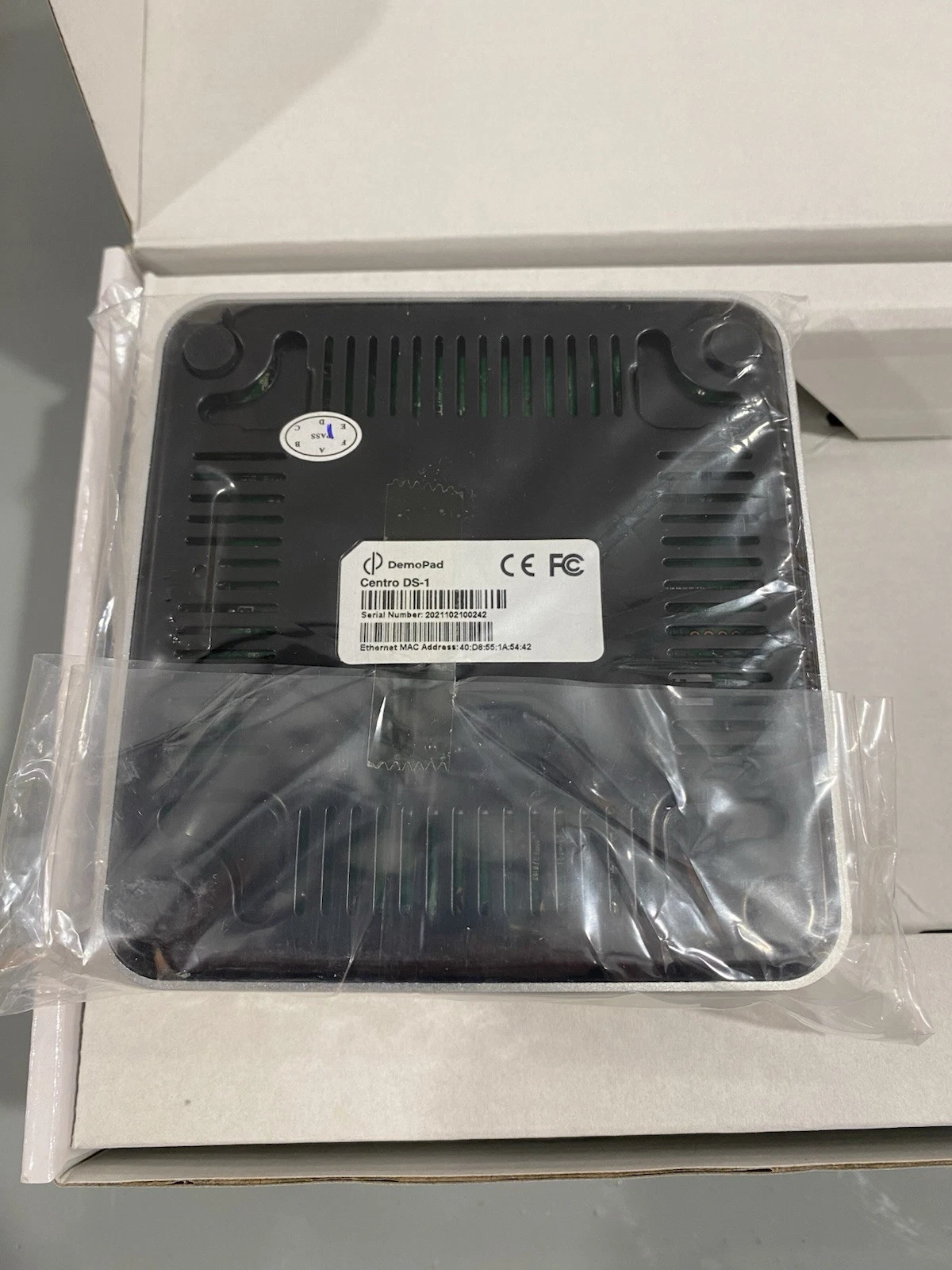 AD+SIGN DS-1 Digital Signage Media Player Brand New Multiple Available 9