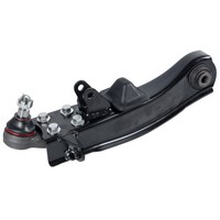 Lenker, RadaufhäNgung Blue Print ADG08669 FüR Hyundai, Vorderachse Unten, Rechts