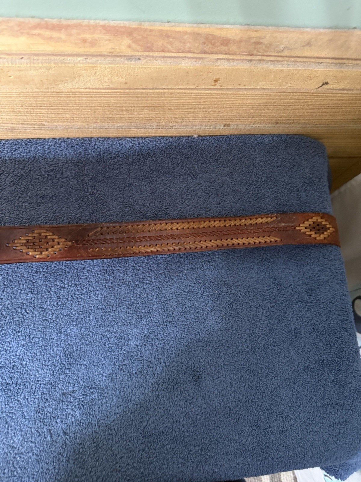 Tech Ether Guild Rays 1975 Belt Buckle Solid Bras… - image 16