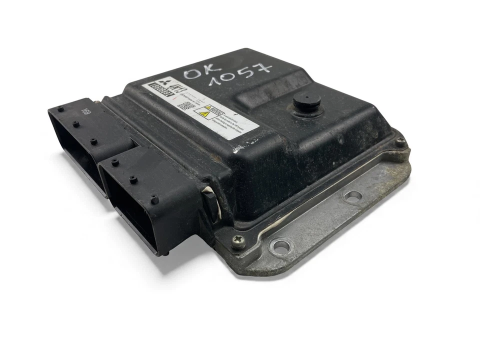 OK1057 MITSUBISHI Centralina Di Controllo Motore ECU 1860B892 - Immagine 4 di 4