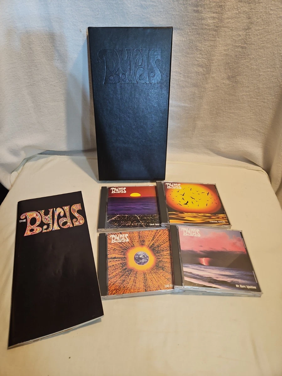 25+ Box Set The Byrds Music CDs for sale | Updated Oct 2026