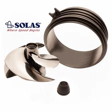 Solas Sea Doo Spark 2-Up 14-23 / 3-Up 14-23 Impeller SK-CD-13/18 With Wear Ring