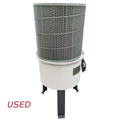 #ad Used Industrial Soot Purifier CNC Machine Processing Center Oil Mist Recovery $389.16