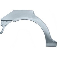 Diederichs 9435032 Seitenwand Hinten Rechts FüR VW Touran (1T1, 1T2) 2003-2010