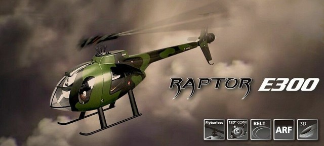 thunder tiger rc helicopter